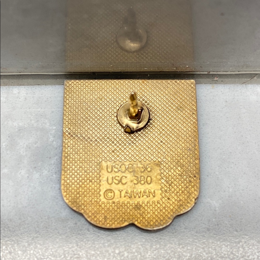 Vintage USPS Pin - Picture 2 of 2